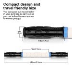 iGreely Muscle Roller Stick for Fast Recovery