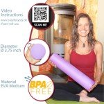 EVA Foam Roller for Back and Leg Pain Relief