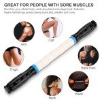 iGreely Muscle Roller Stick for Fast Recovery