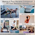 iGreely Muscle Roller Stick for Fast Recovery