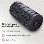 Lifepro Vibrating Foam Roller for Muscle Recovery