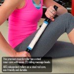 iGreely Muscle Roller Stick for Fast Recovery