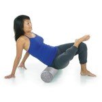 OPTPT Pro Foam Roller - Full Round 36" X 6