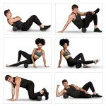 Lifepro Vibrating Foam Roller for Muscle Recovery