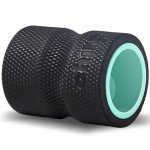 Chirp Wheel for Muscle Relief and Massage