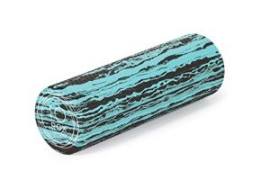 Travel-Size Foam Roller for Self-Massage by LO ROX