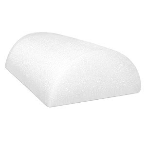 Cando Full-Skin Foam Roller for Muscle Recovery