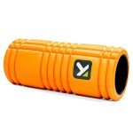 TriggerPoint GRID Foam Roller with Online Videos - Orange