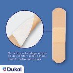 American White Cross Adhesive Bandages, Sheer Strips, 3/4" x 3" | Bulk Case of 1500 | Sterile, Breathable and Multi-Purpose for School Nurses, Businesses, and First Aid Kits