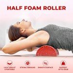 Red Snow 12-Inch Half Roller EPP