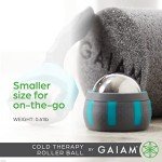 Gaiam Restore Cold Therapy Rollerball Massage