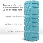 Gimme 10 Foam Roller for Deep Tissue Massage