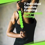 Muscle Roller Stick for Athletes - Deep Tissue Massage