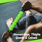 Muscle Roller Stick for Athletes - Deep Tissue Massage