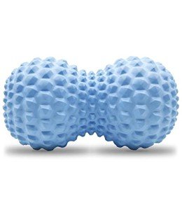 Double Lacrosse Massage Ball for Deep Tissue Relief