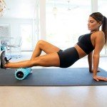 Gimme 10 Foam Roller for Deep Tissue Massage