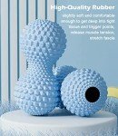 Double Lacrosse Massage Ball for Deep Tissue Relief