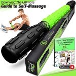 Muscle Roller Stick for Athletes - Deep Tissue Massage