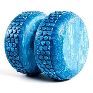 Myo-Roller Textured Massage Aid for Recovery