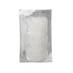 MED PRIDE Sterile Krinkle Gauze [12 Rolls]- 4.5'' x 4.1 Yards Rolls - Cotton Wound Dressing Sterile Wraps – 6-Ply Highly Absorbent First Aid Gauzes - Medical Individually Wrapped Mesh Bandage Gauzes