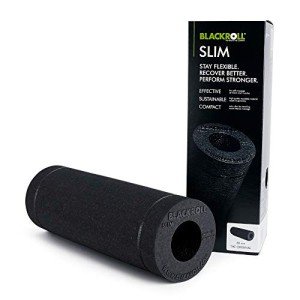 BLACKROLL® SLIM Massage Roller for Travel and Fitness