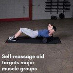 36" Premium Foam Roller for Pain Relief