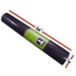 36" Premium Foam Roller for Pain Relief
