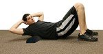 BodyHealt Half Foam Roller for Therapy and Exercise
