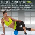 ProsourceFit Flex Foam Rollers for Muscle Therapy