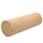 High-Density Cork Body Roller for Yoga & Recovery