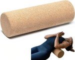 High-Density Cork Body Roller for Deep Tissue Massage
