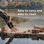 High-Density Cork Body Roller for Yoga & Recovery