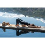 High-Density Cork Body Roller for Deep Tissue Massage