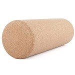High-Density Cork Body Roller for Deep Tissue Massage