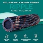 Oceanfoam Ripple Foam Roller for Muscle Relief