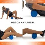 ProStretch Nonagon Trigger Point Massage Roller