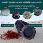 Oceanfoam Ripple Foam Roller for Muscle Relief