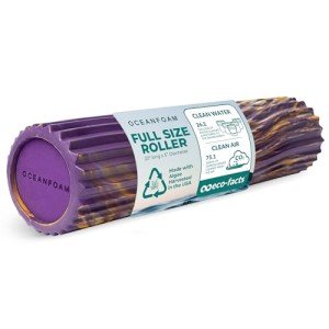 Oceanfoam Tidal Roller - Firm Foam Massager, 20"x5