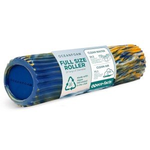 Oceanfoam Tidal Roller - Ergonomic Muscle Massage Tool