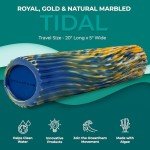 Oceanfoam Tidal Roller - Ergonomic Muscle Massage Tool