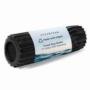 Oceanfoam Ripple Foam Roller for Muscle Relief