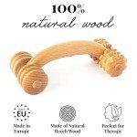 Back Massage Roller Tool for Neck and Body