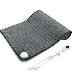 VANKADA Extra Large Electric Heating Pad for Relief