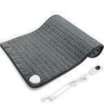 VANKADA Extra Large Electric Heating Pad for Relief