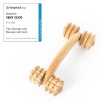 Back Massage Roller Tool for Neck and Body