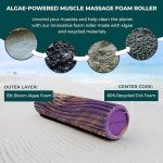 Oceanfoam Tidal Roller - Firm Foam Massager, 20"x5