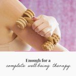 Back Massage Roller Tool for Neck and Body