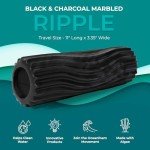 Oceanfoam Ripple Foam Roller for Muscle Relief