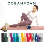 Oceanfoam Tidal Roller - Ergonomic Muscle Massage Tool
