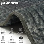 VANKADA Extra Large Electric Heating Pad for Relief